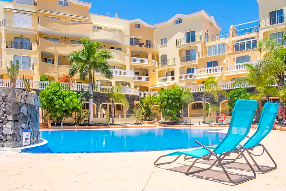 2 bed Apartment For Sale in Los Cristianos,  - 1