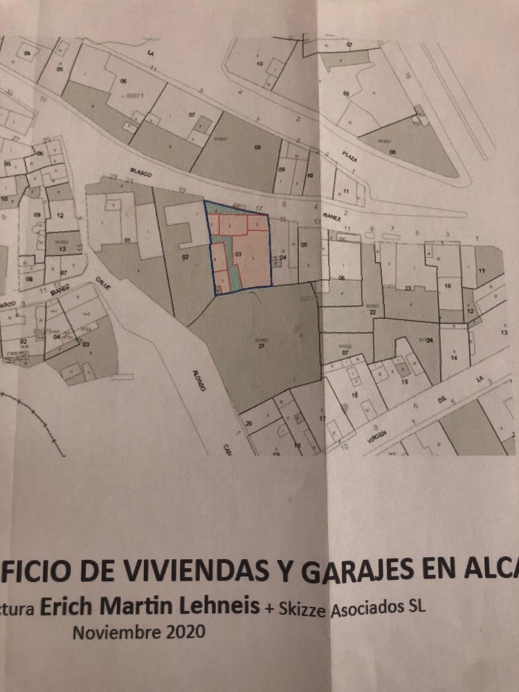 10 bed Land For Sale in Guia de Isora,  - 1