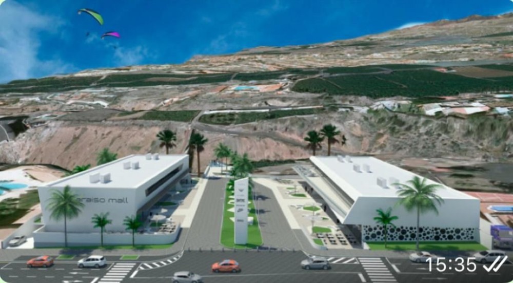 10 bed Commercial Property For Sale in Adeje, Tenerife, 