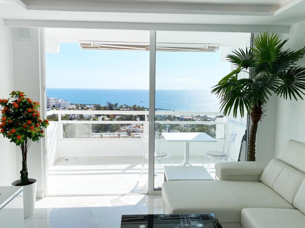 1 bed Apartment For Sale in Playa de las Americas, Tenerife,  - 1